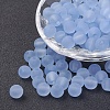 Transparent Acrylic Beads X-PL704-C54-2