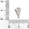 Brass Pendants KK-B181-01C-P-3
