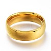 304 Stainless Steel Finger Rings RJEW-F110-13G-2