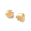 304 Stainless Steel Charms KK-D503-10G-2