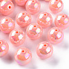 Opaque Acrylic Beads MACR-S370-D20mm-A12-1