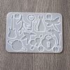 DIY Silicone Pendant Molds DIY-F140-01A-2