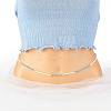 Glass Seed Waist Beads NJEW-C00019-03-1