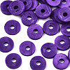 Handmade Polymer Clay Beads LS-X-CLAY-Q251-6.0mm-98-1