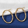 201 Stainless Steel Hoop Earrings EJEW-I245-03F-1