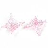 Transparent Acrylic Beads OACR-N137-74E-2