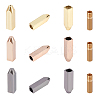 Zinc Alloy Capsule Lace Lock Buckles AJEW-PH0001-41-1