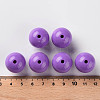 Opaque Acrylic Beads MACR-S370-C20mm-30-4