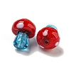Handmade Lampwork Beads Strands LAMP-N025-03H-3