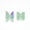 Resin Cabochons MRMJ-R063-02-2