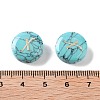 Synthetic Turquoise Beads G-A238-02X-3