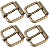 8Pcs Roller Buckles for Bag Strap Connector IFIN-CL0001-13AB-7