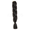 Long Single Color Jumbo Braid Hair Extensions for African Style - High Temperature Synthetic Fiber ST6700886-1