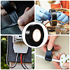 1 Roll PVC Plastic Waterproof Self Adhesive Tape FIND-CP0003-30B-7