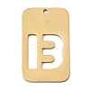 304 Stainless Steel Pendants STAS-D200-01B-G-1
