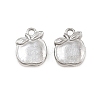 304 Stainless Steel Charms SA-CBAC865-04D-P-1