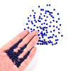 Glass Seed Beads SEED-A004-4mm-8-4