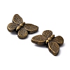 Tibetan Style Alloy Beads TIBEP-GC176-AB-NR-2