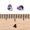 Faceted Natural Amethyst Cabochons G-I295-05C-15A-05-3
