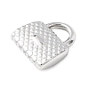 304 Stainless Steel Pendants LS-STAS-D202-10A-P-2