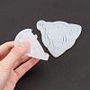DIY Silicone Pendant Molds DIY-OC0003-07-4