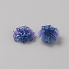 Luminous Transparent Resin Cabochons X-CRES-TAC0001-009A-2