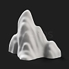 Mountain Resin Jewelry Display Stands ODIS-A012-06A-3