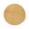Brooch Cabochon Settings LS-STAS-K254-05E-G-1