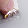 Epoxy Resin Sticker DIY-B009-03A-4