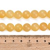 Natural Yellow Calcite Beads Strands GG-CBAA3AB-02-10mm-4