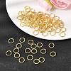 Iron Open Jump Rings IFIN-R233-1.0x8-NR-5