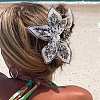 Cloth Claw Hair Clips PW-WG3F8F2-01-4