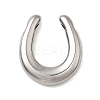 304 Stainless Steel Pendants STAS-B103-03P-1