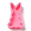 Easter Rabbit DIY Candle Silhouette Silicone Molds LS-CAND-M001-01A-2