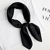 Detachable Satin Lady's Scarf AJEW-WH20072-79D-6