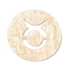 Acrylic Pendants SACR-S680-06G-1