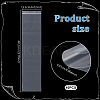 40Pcs PE Resealable Bags OPP-GA0001-02B-2