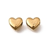 Valentine's Day 304 Stainless Steel Spacer Beads STAS-L315-075G-05-1