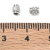 304 Stainless Steel Spacer Beads SA-CBA97DF-05P-05-3