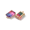 Two Tone Glass Pendants GLAA-S179-03-M-2