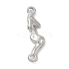 304 Stainless Steel Links Connector Charms STAS-K267-22A-P-1