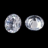 Cubic Zirconia Cabochons ZIRC-M002-8mm-007-3