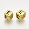 Acrylic Beads PB43C9308-G-E-2