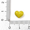 Brass Enamel Beads KK-G541-01B-3