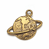 Zinc Alloy Pendants LS-PALLOY-A14128-AG-LF-1