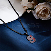 667 Stainless Steel Box Chain Necklaces NJEW-BBC0001-35D-EB-4
