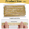 Hotfix Rhinestone(Hot Melt Adhesive On The Back) DIY-WH20055-005A-2