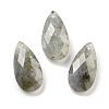Natural Labradorite Pendants G-H007-08I-1
