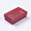 Cardboard Jewelry Boxes CBOX-WH0002-A03-2