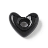 Spray Paint Resin Pendants CRES-D306-05B-2